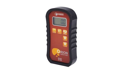 Wagner Orion 910 Deep Depth Pinless Wood Moisture Meter Kit